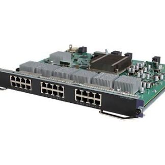 10500 24p 10GbE RJ45 SF Module