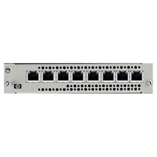 ProCurve 8-Port 10-GbE SFP+