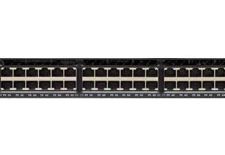 Catalyst 3650 48 Port mGig