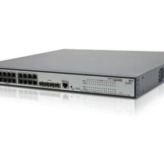 ProCurve V1910-24G-PoE (170W)