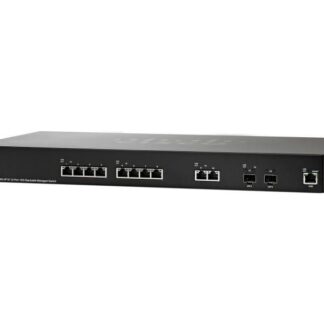 12 Port 10 Gigabit 10GBASE-T