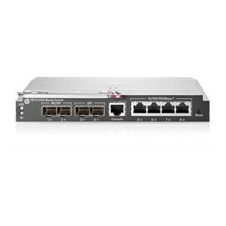 6125G Ethernet Blade Switch