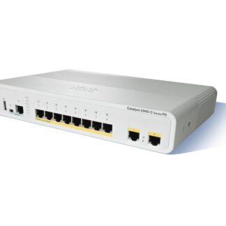 CATALYST 2960C PD SWITCH 8 FE