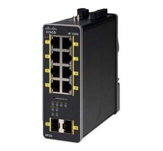 IE-1000 GUI BASED L2 POE