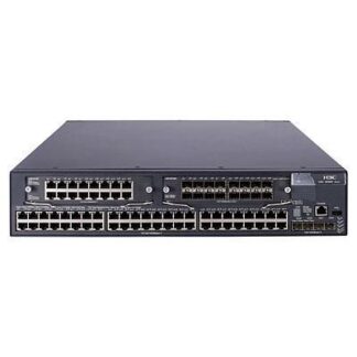 A5800-48G Switch with 2 Slo