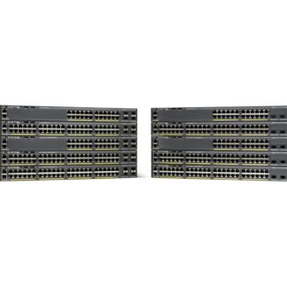 Catalyst 2960-X 48 Gige