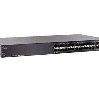 28-port Gigabit SFP