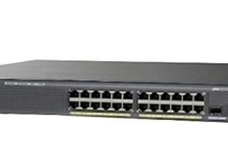Catalyst 2960-Xr 24 Gige Poe