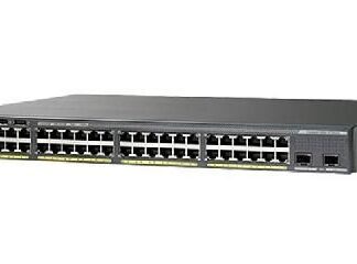 Catalyst 2960-Xr 48 Gige Poe