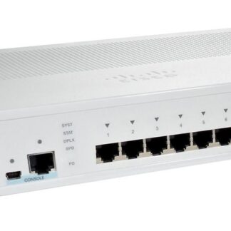 CATALYST 2960C SWITCH 8 FE