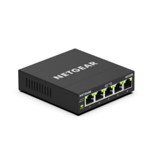 5-PORT GB SMART MGD PLUS