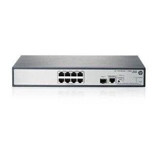 1910-8G-PoE+ (180W) Switch