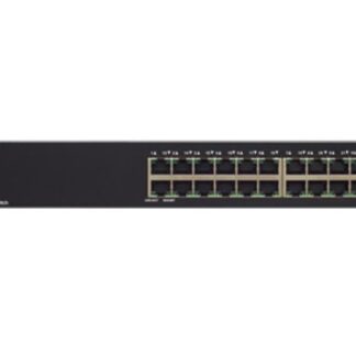 Switch/SG350X-24P 24p Gb POE
