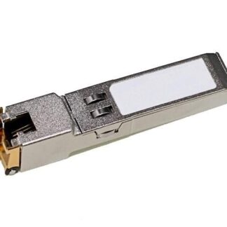 SFP 1000Base-T (RJ-45) Transc