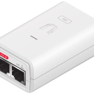 PoE Injector, 24VDC, 0.3A