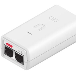 PoE Injector 24V 12W Gbit Whit