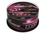 CD-R 700MB 52x SP(50)