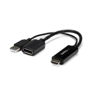 HDMI TO DP 1.2 ADAPTER - 4K