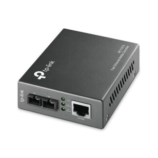 Fibre RJ45-100Mbit SM SC, 20km