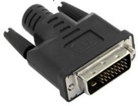 DVI 24+1 Adapter