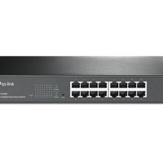 16-Port Gigabit Easy Smart