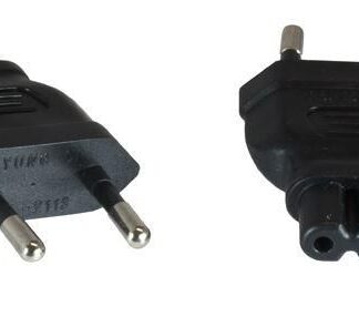 Power Adapter EU Plug M - C7 F