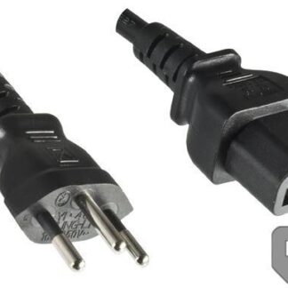 Power Cord Swiss - C15 1.8m