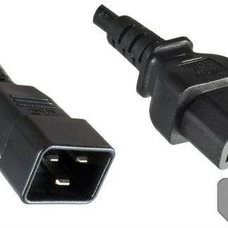 Power Cord C20 - C15 1.8m