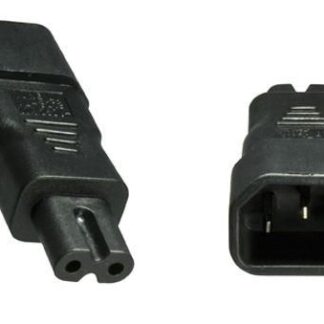 Power Adapter C14  -  C7 M-F