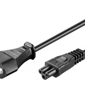 Power Cord Italy - C5 3m -