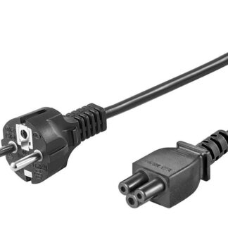 Power Cord CEE 7/7 - C5 1m