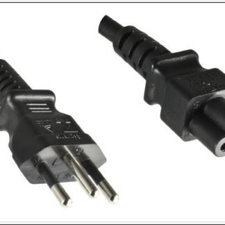 Power Cord Brazil to C5 1.8m