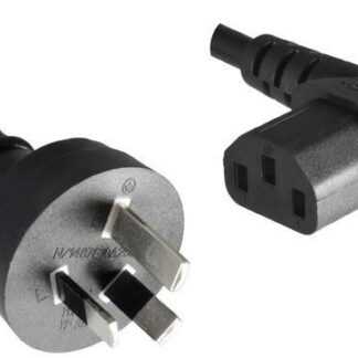 Power Cord AUS to C13 1.8m
