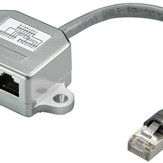 Cable splitter (Y-adapter)