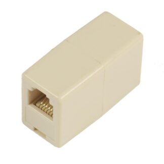 Modular Adapter RJ12-RJ12 F/F