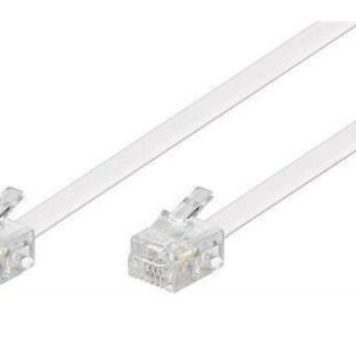 ModularCable RJ11 6P/4C 15m