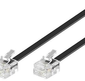 ModularCable RJ11 6P/4C 2m