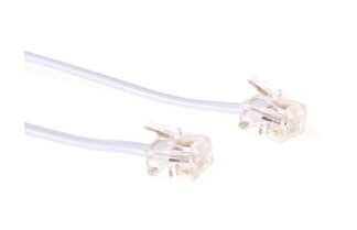 ModularCable RJ11 6P/4C 2m