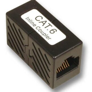 Modular Adapter RJ45-RJ45 CAT6