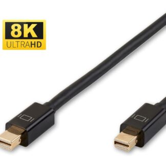 8K Mini Displayport Cable 2m