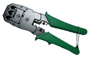 Modular plug Crimps Tool