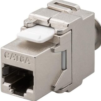 Keystone module CAT6a, STP