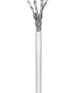 S/FTP CAT6  100m White, PVC