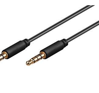 3,5 mm Headphone & Audio Cable