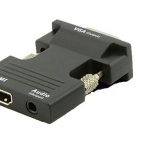HDMI Female - VGA Male