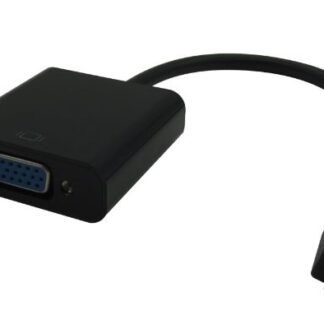 HDMI Micro - VGA adapter M-F