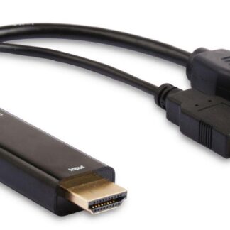 Adapter HDMI - Displayport M-F