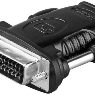 HDMI - DVI-D Adapter F/M