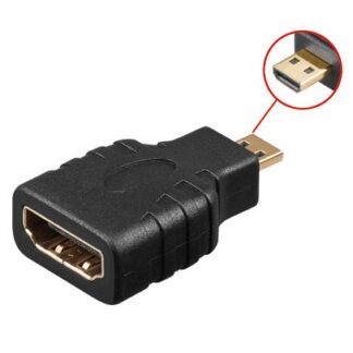 HDMI 19 - HDMI 19 D F-M Micro