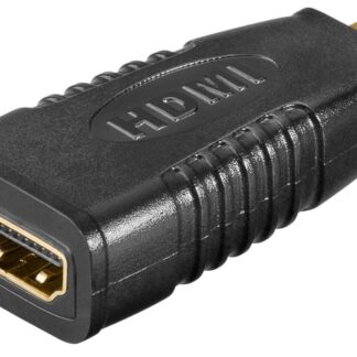 Adapter Mini HDMI M - HDMI F